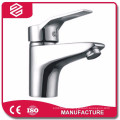 fashionable single lever single hole basin mixer faucet high quality wash basin faucet